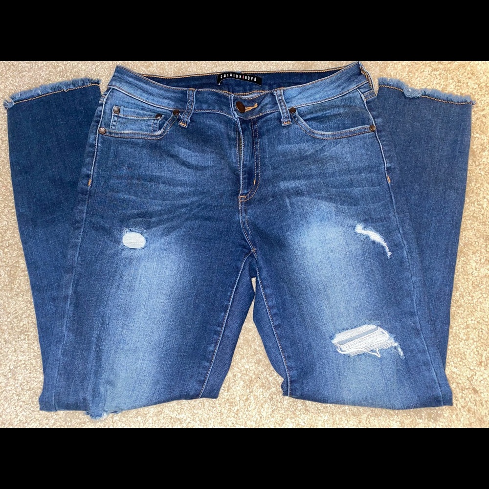 Fashion Nova Jeans